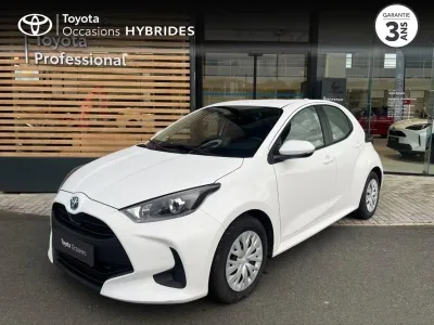 TOYOTA Yaris 116h Dynamic 5p MY22 occasion 2023 - Photo 1