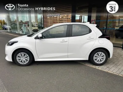 TOYOTA Yaris 116h Dynamic 5p MY22 occasion 2023 - Photo 3