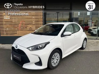 TOYOTA Yaris 116h Dynamic 5p MY22 occasion 2023 - Photo 1