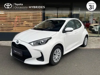 TOYOTA Yaris 116h Dynamic 5p MY22 occasion 2023 - Photo 1