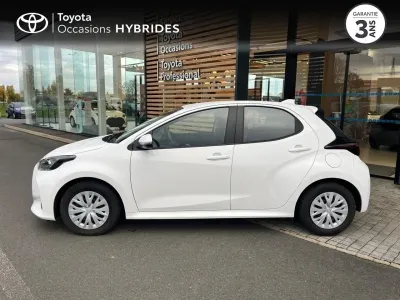 TOYOTA Yaris 116h Dynamic 5p MY22 occasion 2023 - Photo 3