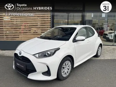 TOYOTA Yaris 116h Dynamic 5p MY22 occasion 2023 - Photo 1