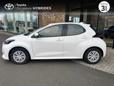 TOYOTA Yaris 116h Dynamic 5p MY22 occasion 2023 - Photo 3