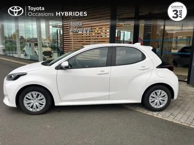 TOYOTA Yaris 116h Dynamic 5p MY22 occasion 2023 - Photo 3
