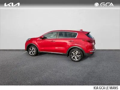 KIA Sportage 1.6 CRDi 136ch ISG Design 4x2 DCT7 occasion 2020 - Photo 3