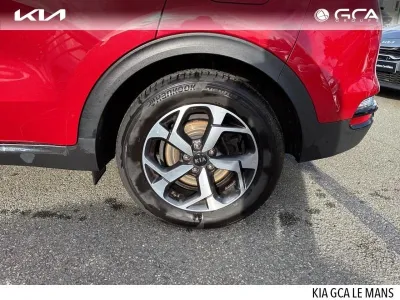 KIA Sportage 1.6 CRDi 136ch ISG Design 4x2 DCT7 occasion 2020 - Photo 4