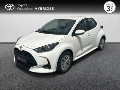 TOYOTA Yaris 116h Dynamic 5p MY25 occasion 2025 - Photo 1