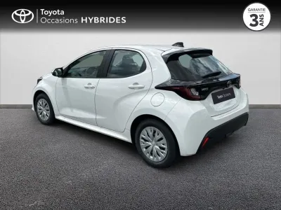 TOYOTA Yaris 116h Dynamic 5p MY25 occasion 2025 - Photo 2