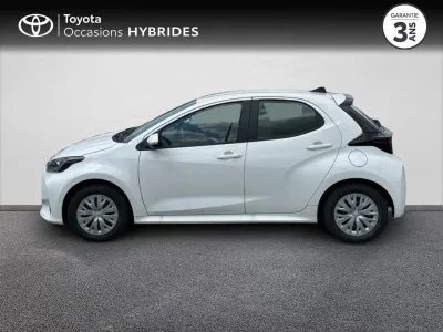 TOYOTA Yaris 116h Dynamic 5p MY25 occasion 2025 - Photo 3
