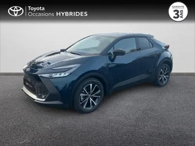TOYOTA C-HR 2.0 Hybride Rechargeable 225ch Design MY25 occasion 2025 - Photo 1