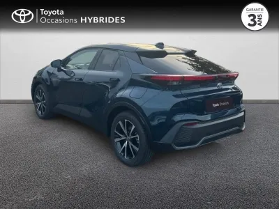 TOYOTA C-HR 2.0 Hybride Rechargeable 225ch Design MY25 occasion 2025 - Photo 2