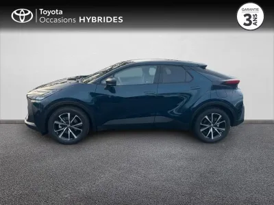 TOYOTA C-HR 2.0 Hybride Rechargeable 225ch Design MY25 occasion 2025 - Photo 3