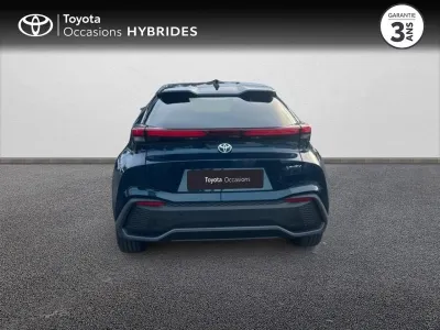 TOYOTA C-HR 2.0 Hybride Rechargeable 225ch Design MY25 occasion 2025 - Photo 4