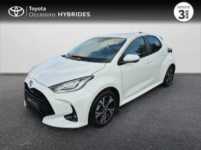 TOYOTA Yaris 116h Design Pack Confort 5p MC24 occasion 2025 - Photo 1