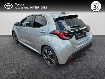 TOYOTA Yaris 116h Design 5p MY25 occasion 2025 - Photo 2