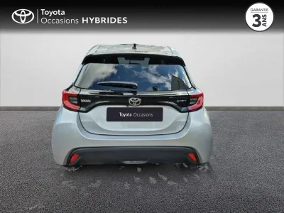 TOYOTA Yaris 116h Design 5p MY25 occasion 2025 - Photo 4