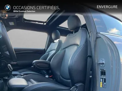MINI Mini Cooper SE 184ch Edition Premium Plus BVA 5CV occasion 2022 - Photo 4