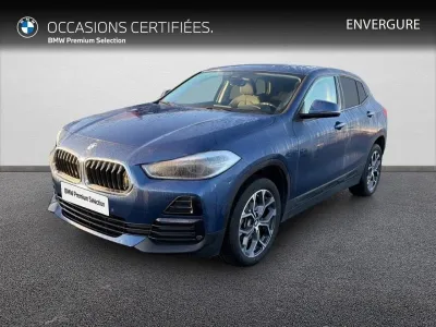 BMW X2 sDrive16d 116ch Lounge Euro6d-T occasion 2023 - Photo 1