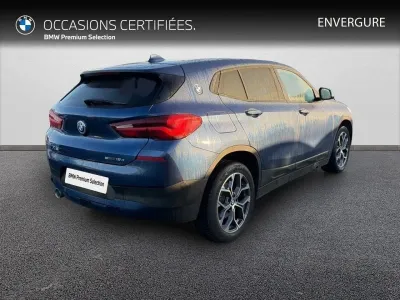 BMW X2 sDrive16d 116ch Lounge Euro6d-T occasion 2023 - Photo 2