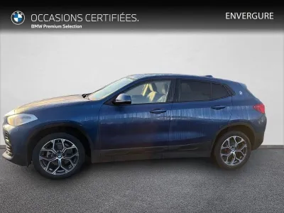 BMW X2 sDrive16d 116ch Lounge Euro6d-T occasion 2023 - Photo 3