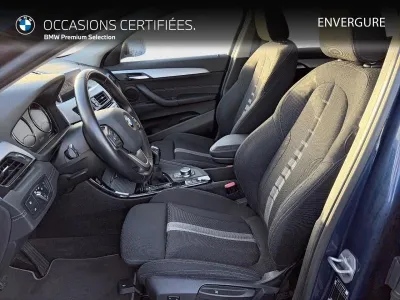 BMW X2 sDrive16d 116ch Lounge Euro6d-T occasion 2023 - Photo 4