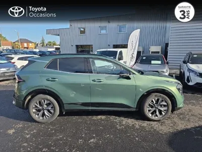 KIA Sportage 1.6 T-GDi 230ch HEV GT-Line Premium BVA6 4x2 occasion 2022 - Photo 3