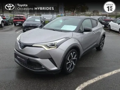 TOYOTA C-HR 122h Graphic 2WD E-CVT occasion 2016 - Photo 1