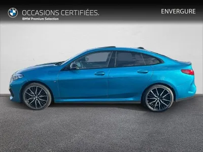 BMW Serie 2 Gran Coupe 220iA 178ch M Sport 9cv occasion 2022 - Photo 3