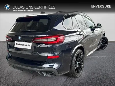 BMW X5 xDrive45e 394ch M Sport 17cv occasion 2022 - Photo 2