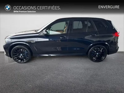BMW X5 xDrive45e 394ch M Sport 17cv occasion 2022 - Photo 3