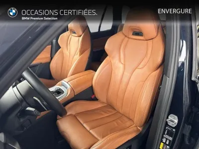 BMW X5 xDrive45e 394ch M Sport 17cv occasion 2022 - Photo 4