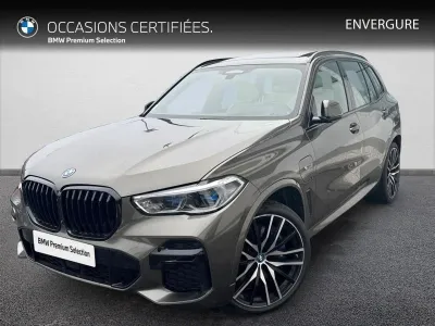 BMW X5 xDrive45e 394ch M Sport 17cv occasion 2022 - Photo 1