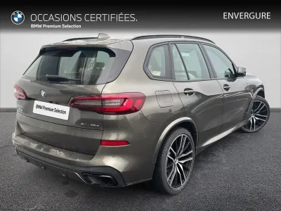 BMW X5 xDrive45e 394ch M Sport 17cv occasion 2022 - Photo 2