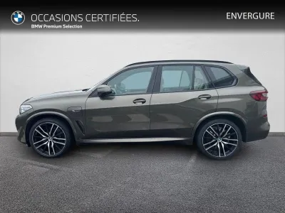 BMW X5 xDrive45e 394ch M Sport 17cv occasion 2022 - Photo 3