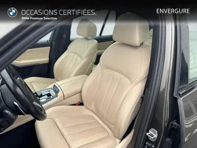 BMW X5 xDrive45e 394ch M Sport 17cv occasion 2022 - Photo 4