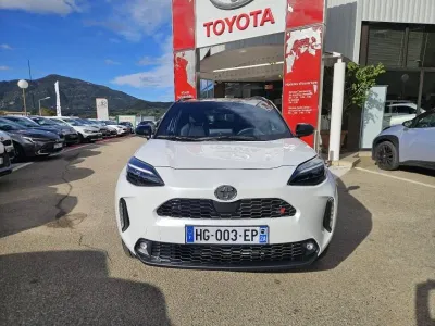 TOYOTA Yaris Cross 130h GR Sport MY25 occasion 2025 - Photo 1