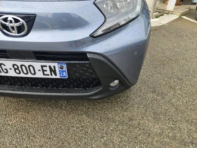TOYOTA Aygo X 1.0 VVT-i 72ch Design S-CVT MY24 occasion 2025 - Photo 2