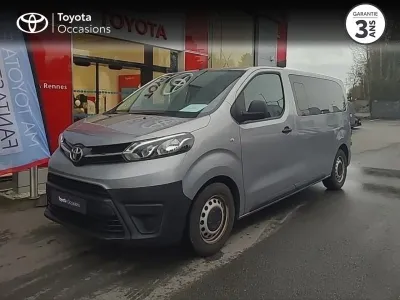 TOYOTA PROACE Verso Compact 1.5 120 D-4D Dynamic RC21 occasion 2021 - Photo 1