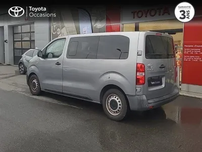 TOYOTA PROACE Verso Compact 1.5 120 D-4D Dynamic RC21 occasion 2021 - Photo 2