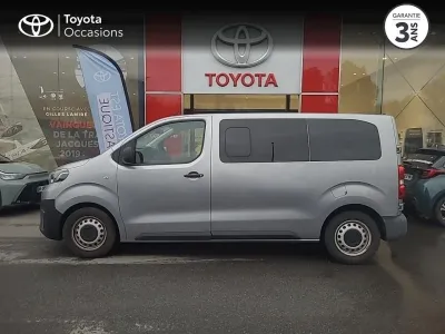 TOYOTA PROACE Verso Compact 1.5 120 D-4D Dynamic RC21 occasion 2021 - Photo 3