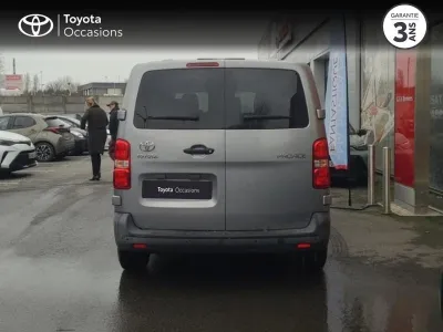 TOYOTA PROACE Verso Compact 1.5 120 D-4D Dynamic RC21 occasion 2021 - Photo 4