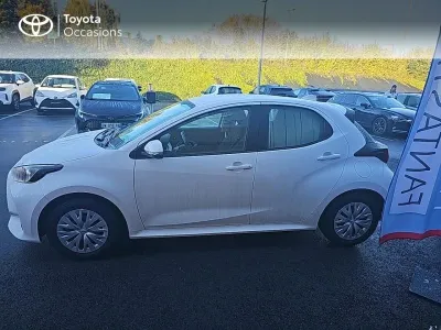 TOYOTA Yaris 116h Dynamic 5p MY22 occasion 2023 - Photo 3