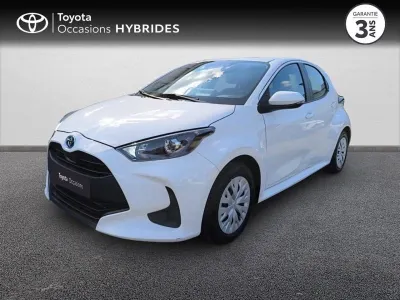 TOYOTA Yaris 116h Dynamic 5p MY22 occasion 2023 - Photo 1