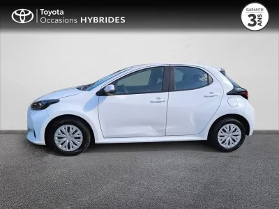 TOYOTA Yaris 116h Dynamic 5p MY22 occasion 2023 - Photo 3