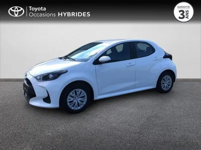 TOYOTA Yaris 116h Dynamic 5p MY22 occasion 2023 - Photo 1