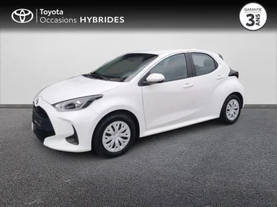 TOYOTA Yaris 116h Dynamic 5p MY22 occasion 2023 - Photo 1