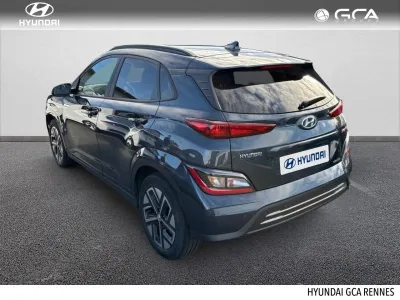 HYUNDAI Kona Electric 39kWh - 136ch Intuitive occasion 2022 - Photo 2