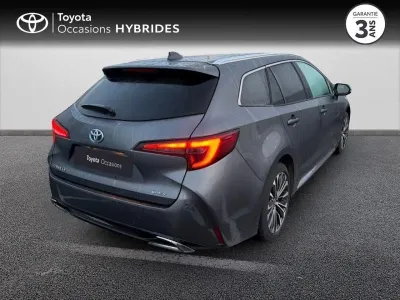 TOYOTA Corolla Touring Spt 2.0 196ch Design MY24 occasion 2024 - Photo 2