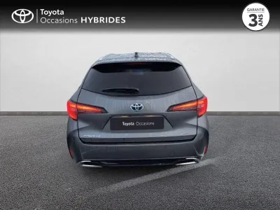 TOYOTA Corolla Touring Spt 2.0 196ch Design MY24 occasion 2024 - Photo 4