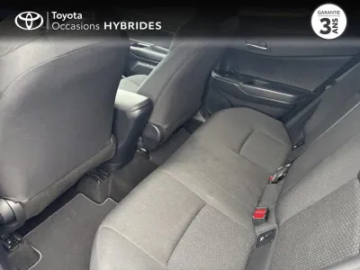 TOYOTA C-HR 122h Design 2WD E-CVT RC18 occasion 2019 - Photo 4